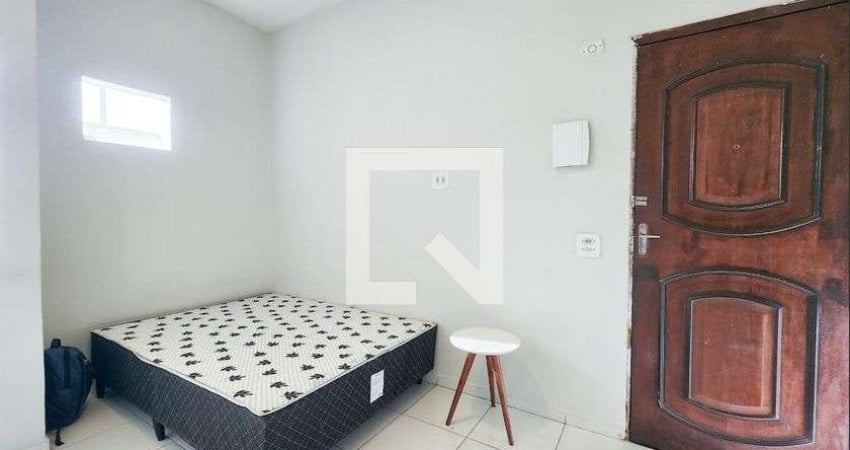 Kitnet / Stúdio para Aluguel - Santa Teresa, 1 Quarto,  20 m² - Rio de Janeiro