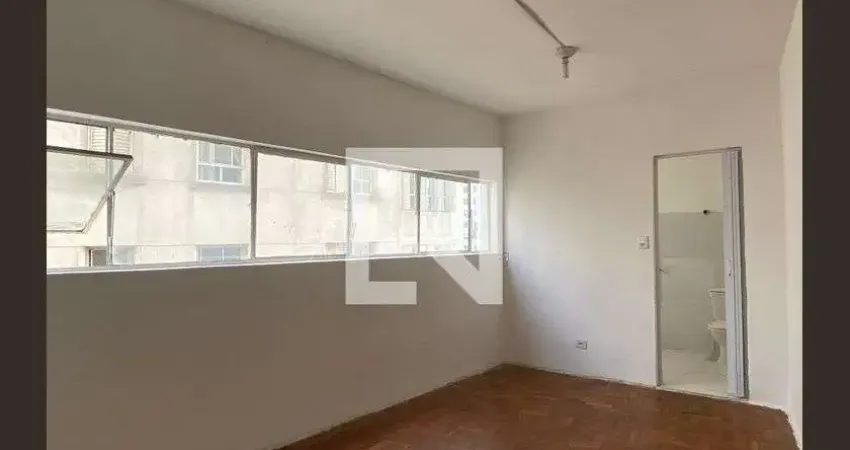Kitnet / Stúdio para Aluguel - Centro, 1 Quarto,  30 m² - São Paulo