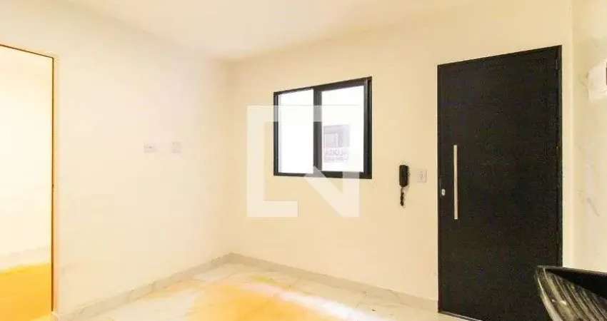Apartamento para Aluguel - Itaquera, 1 Quarto,  30 m² - São Paulo