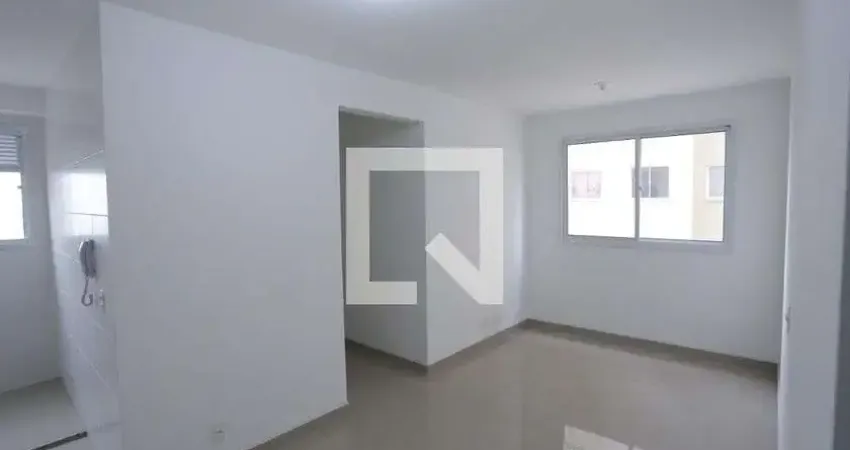 Apartamento para Aluguel - Cangaíba, 2 Quartos,  41 m² - São Paulo