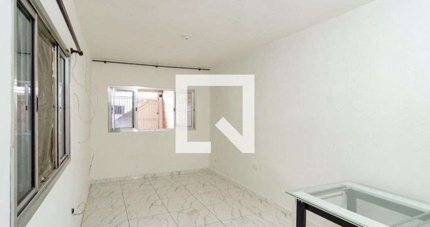 Casa para Aluguel - Americanópolis, 2 Quartos,  90 m² - São Paulo