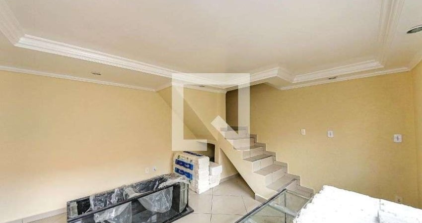 Casa para Aluguel - Cidade Sao Mateus, 2 Quartos,  100 m² - São Paulo