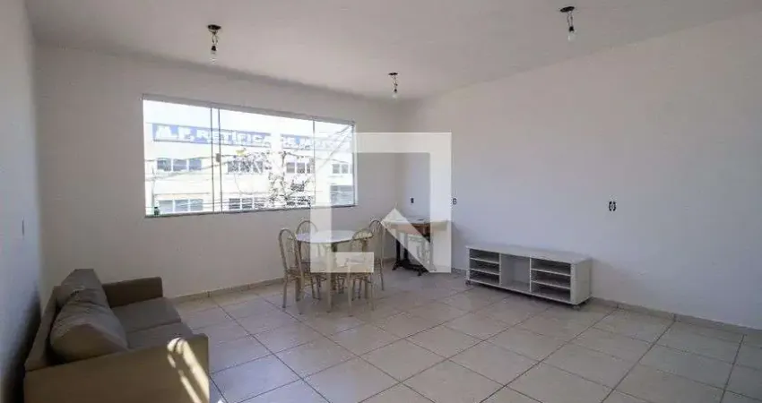 Kitnet / Stúdio para Aluguel - Jardim Betania, 1 Quarto,  40 m² - Sorocaba