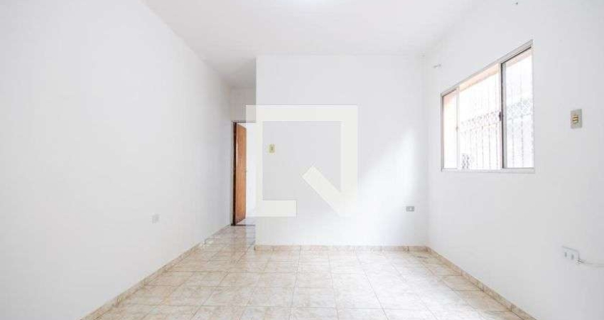 Casa para Aluguel - Quitaúna, 2 Quartos,  90 m² - Osasco