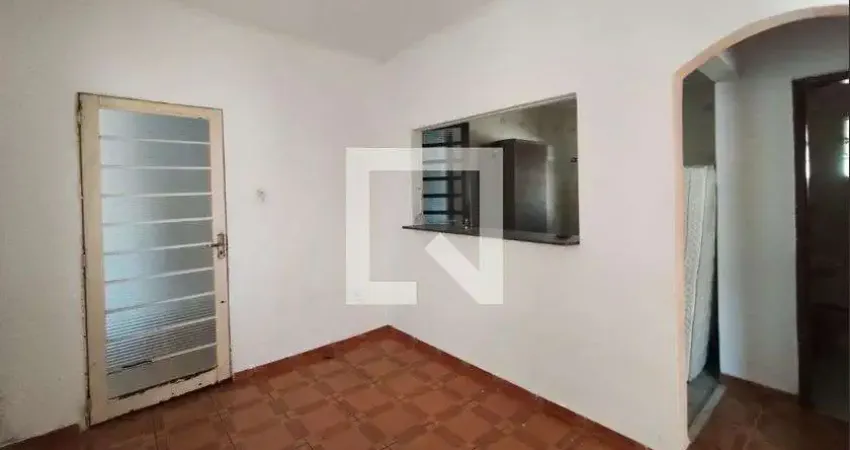 Casa para Aluguel - Jardim Samambaia, 2 Quartos,  70 m² - Campinas
