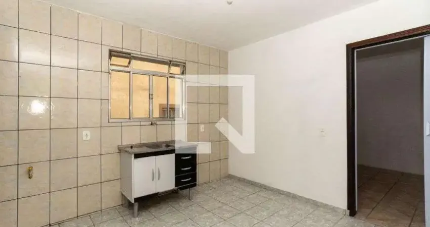 Apartamento para Aluguel - Vila Fátima, 1 Quarto,  35 m² - Guarulhos