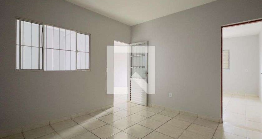 Casa para Aluguel - Jardim Nova Cidade, 2 Quartos,  250 m² - Guarulhos
