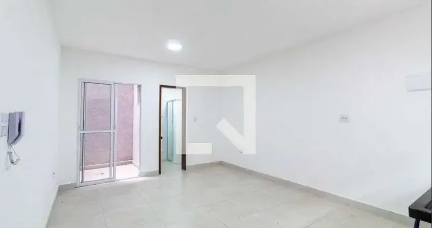 Apartamento para Aluguel - Cidade Patriarca, 1 Quarto,  26 m² - São Paulo