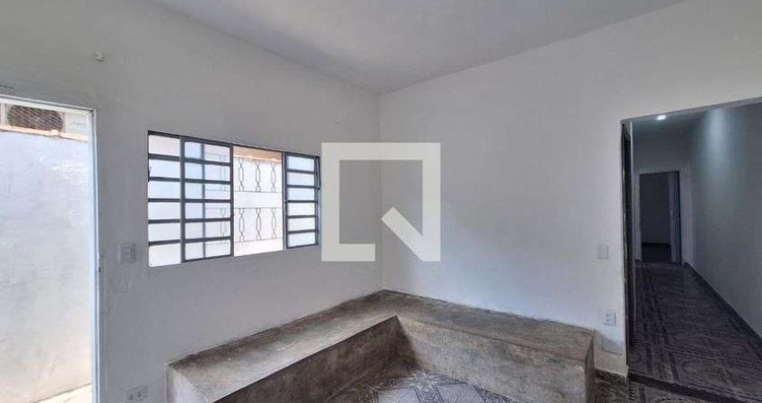 Casa para Aluguel - Aviação, 2 Quartos,  90 m² - Praia Grande