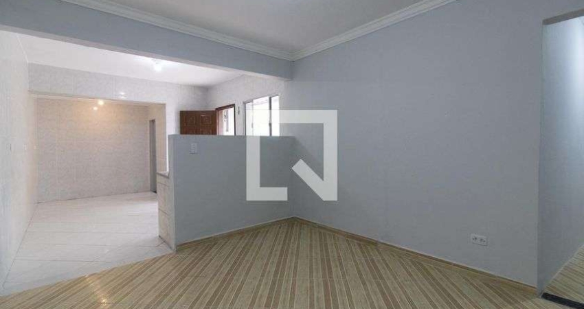 Casa para Aluguel - Jardim Maringá, 2 Quartos,  80 m² - São Paulo