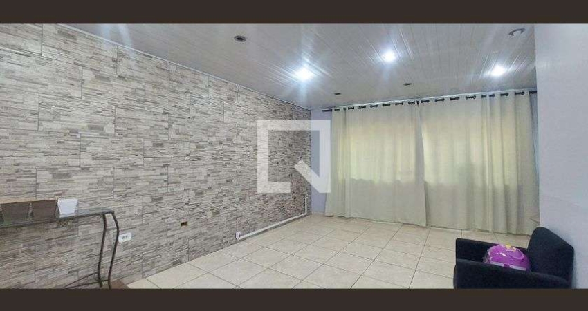 Casa para Aluguel - Parque Marajoara, 2 Quartos,  115 m² - Santo André