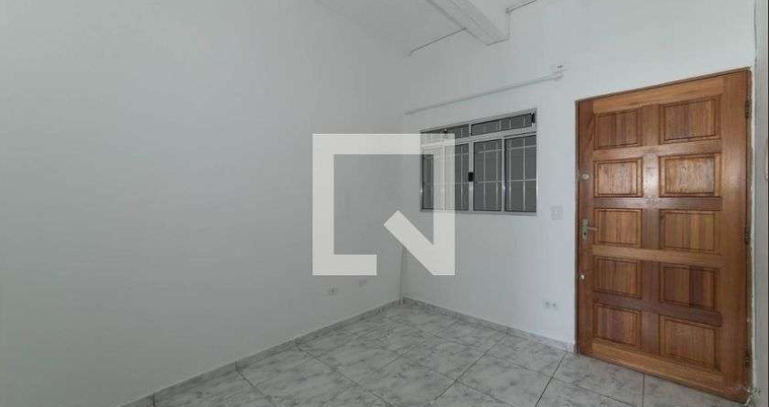 Casa para Aluguel - Jabaquara, 2 Quartos,  50 m² - São Paulo