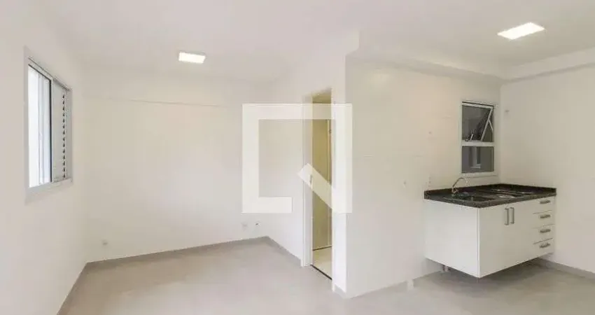 Kitnet / Stúdio para Aluguel - Jardim Independência, 1 Quarto,  25 m² - São Paulo