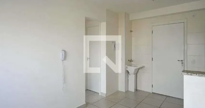 Apartamento para Aluguel - Sacomã, 2 Quartos,  32 m² - São Paulo