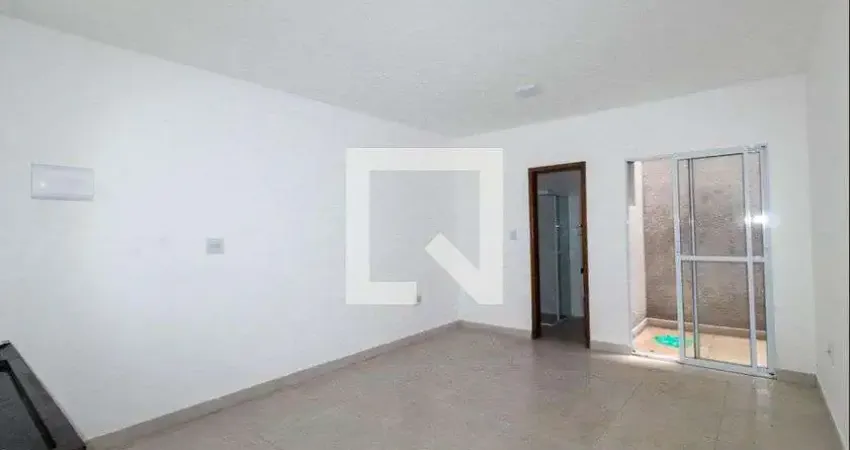 Apartamento para Aluguel - Cidade Patriarca, 1 Quarto,  26 m² - São Paulo