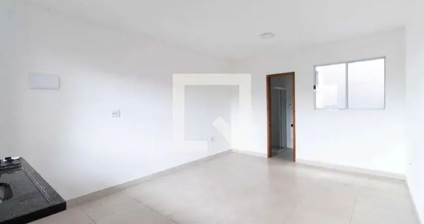 Apartamento para Aluguel - Cidade Patriarca, 1 Quarto,  24 m² - São Paulo