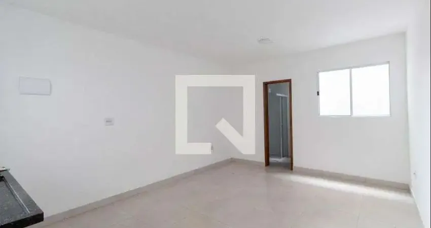Apartamento para Aluguel - Cidade Patriarca, 1 Quarto,  24 m² - São Paulo