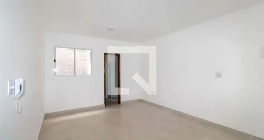 Apartamento para Aluguel - Cidade Patriarca, 1 Quarto,  24 m² - São Paulo