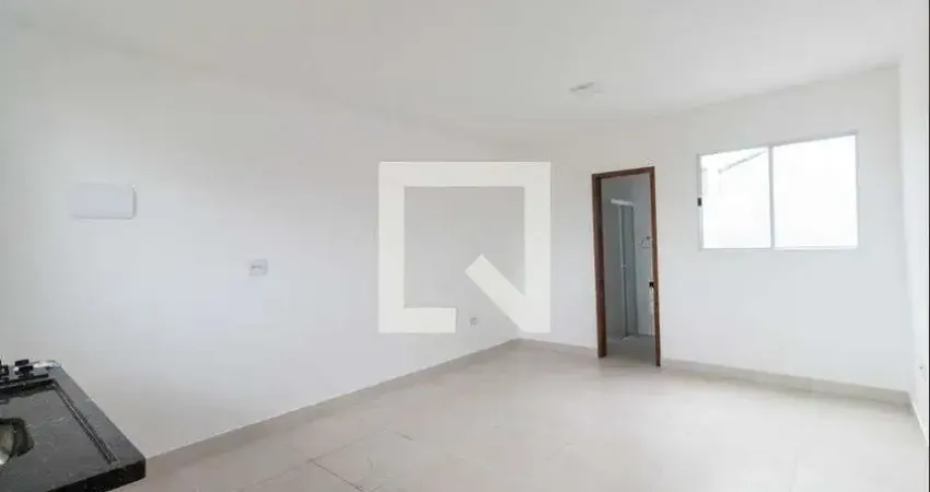 Apartamento para Aluguel - Cidade Patriarca, 1 Quarto,  24 m² - São Paulo