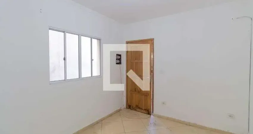 Casa para Aluguel - Vila Ré, 2 Quartos,  100 m² - São Paulo