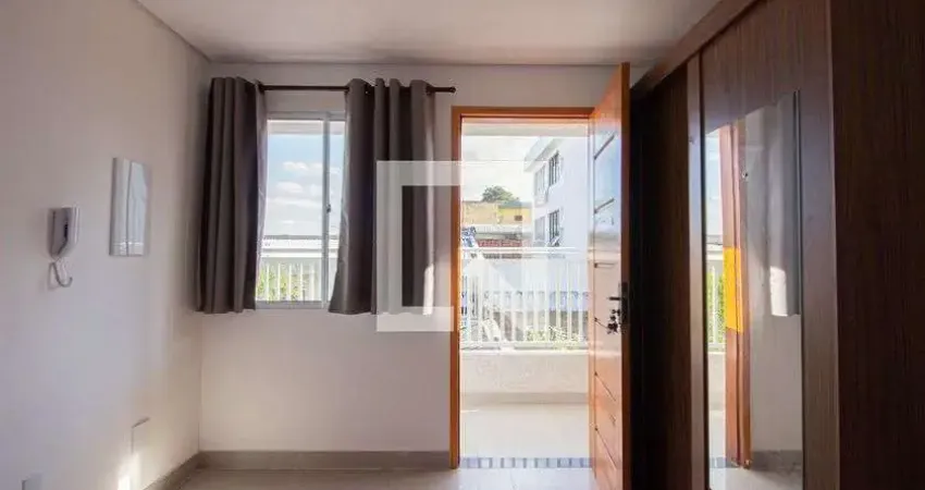 Kitnet / Stúdio para Aluguel - Itaquera, 1 Quarto,  25 m² - São Paulo