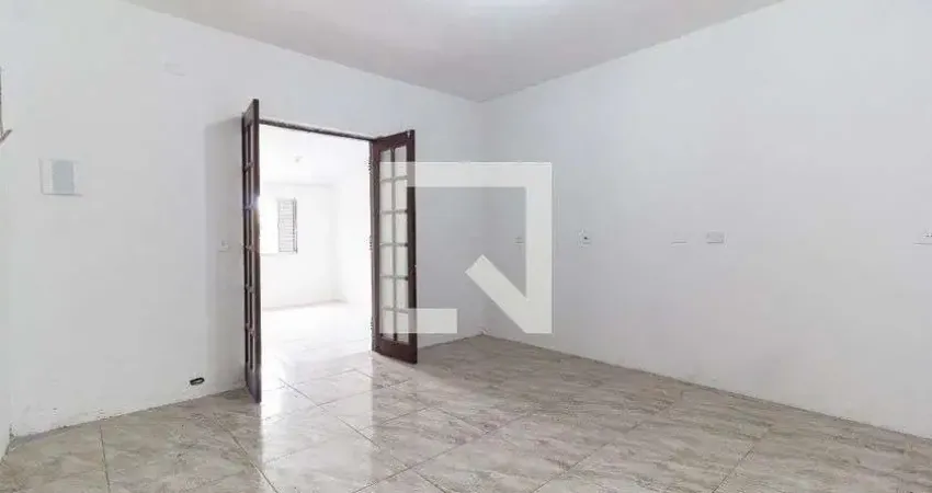 Casa para Aluguel - Sacomã, 2 Quartos,  93 m² - São Paulo