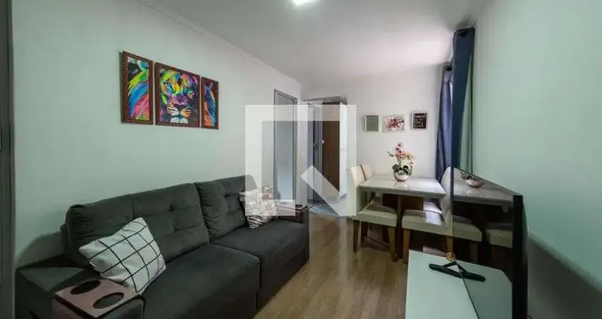 Apartamento para Aluguel - Sapopemba, 2 Quartos,  45 m² - São Paulo