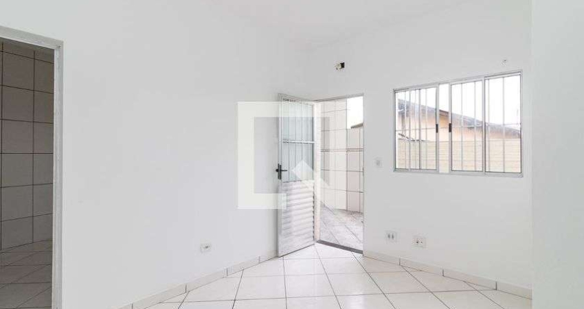Casa para Aluguel - Vila Guilhermina, 1 Quarto,  55 m² - São Paulo