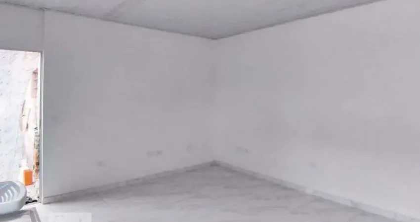Casa para Aluguel - Ipiranga, 1 Quarto,  50 m² - São Paulo