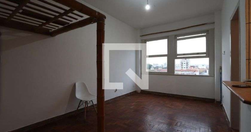 Kitnet / Stúdio para Aluguel - Centro, 1 Quarto,  35 m² - São Paulo
