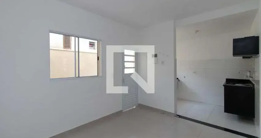 Kitnet / Stúdio para Aluguel - Vila Guilherme, 1 Quarto,  30 m² - São Paulo
