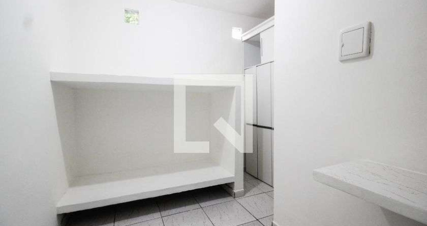 Kitnet / Stúdio para Aluguel - Santana, 1 Quarto,  11 m² - São Paulo