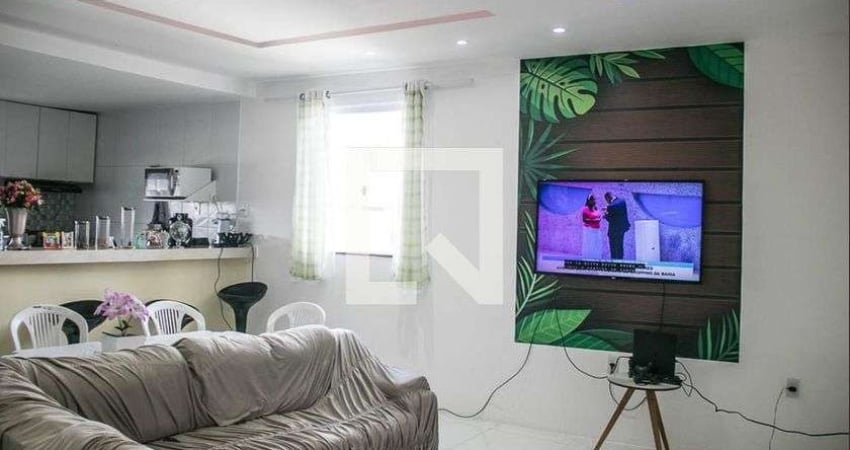 Casa para Aluguel - Cabula, 3 Quartos,  130 m² - Salvador