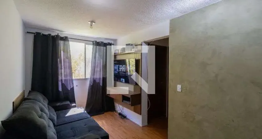 Apartamento para Aluguel - Vila Cosmopolita, 2 Quartos,  50 m² - São Paulo