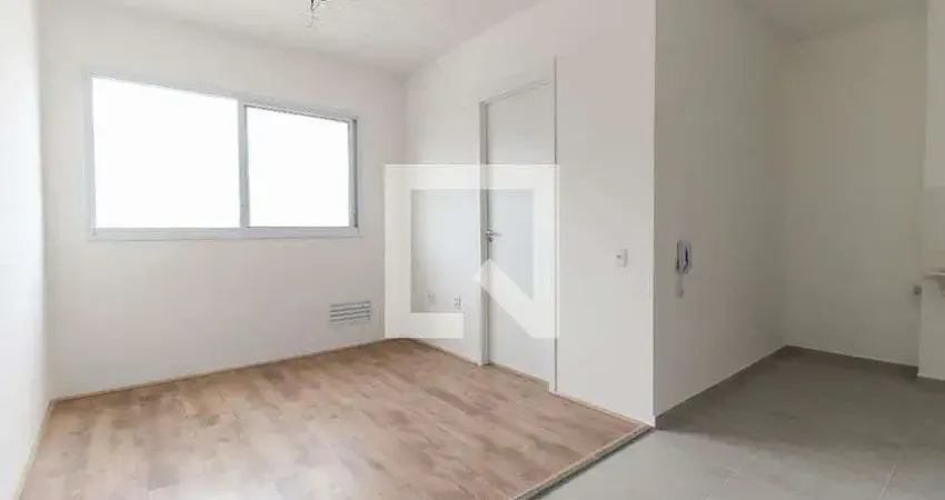 Apartamento para Aluguel - Conjunto Residencial Jose Bonifacio, 2 Quartos,  38 m² - São Paulo