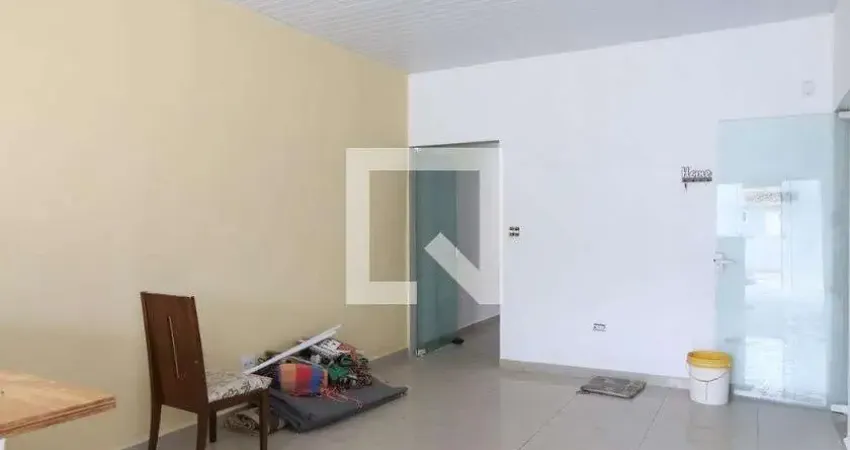Casa para Aluguel - Utinga, 3 Quartos,  100 m² - Santo André