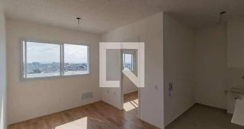 Apartamento para Aluguel - Conjunto Residencial Jose Bonifacio, 2 Quartos,  38 m² - São Paulo