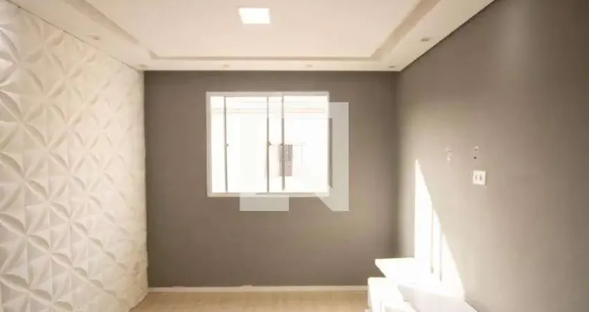 Apartamento para Aluguel - Vila Santos, 2 Quartos,  39 m² - São Paulo