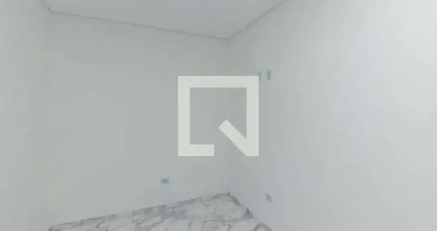 Apartamento para Aluguel - Cidade Patriarca, 2 Quartos,  38 m² - São Paulo