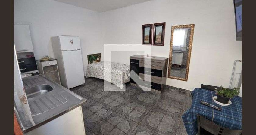 Casa para Aluguel - Freguesia do Ó, 1 Quarto,  25 m² - São Paulo