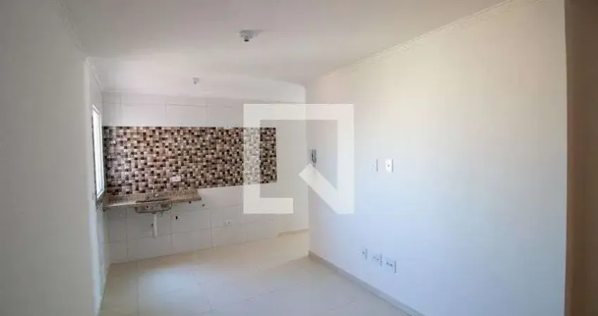Apartamento para Aluguel - Ponte Rasa, 2 Quartos,  42 m² - São Paulo