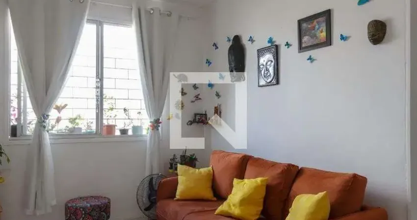 Apartamento para Aluguel - Camaquã, 1 Quarto,  58 m² - Porto Alegre