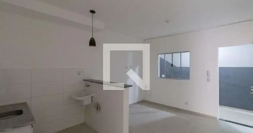 Apartamento para Aluguel - Cangaíba, 1 Quarto,  30 m² - São Paulo