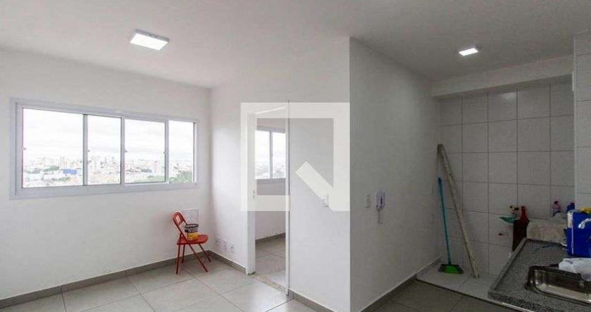 Apartamento para Aluguel - Cangaíba, 2 Quartos,  34 m² - São Paulo