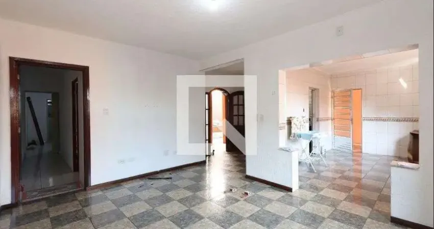 Casa para Aluguel - Sapopemba, 2 Quartos,  120 m² - São Paulo