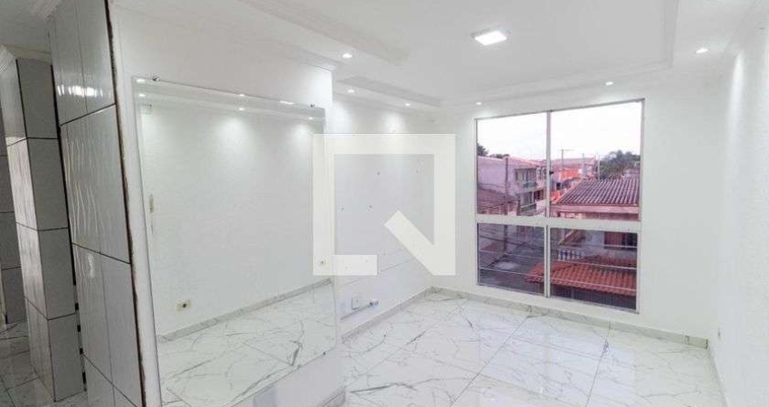 Apartamento para Aluguel - Conjunto Residencial Jose Bonifacio, 2 Quartos,  48 m² - São Paulo
