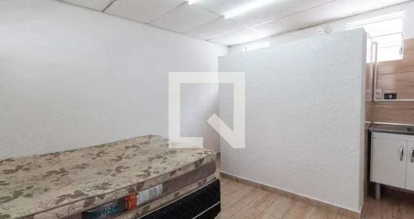 Kitnet / Stúdio para Aluguel - Brás, 1 Quarto,  18 m² - São Paulo