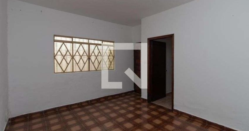 Casa para Aluguel - Jardim Brasil , 1 Quarto,  50 m² - São Paulo