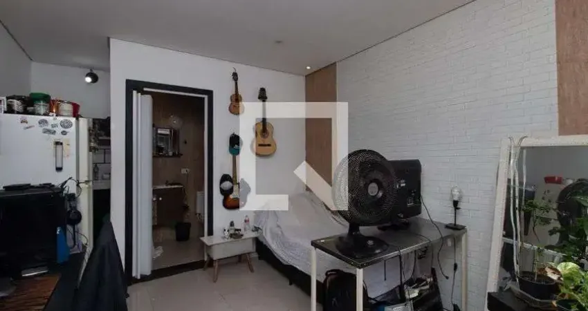Kitnet / Stúdio para Aluguel - Vila Mazzei, 1 Quarto,  28 m² - São Paulo