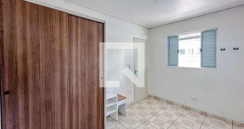 Kitnet / Stúdio para Aluguel - Brás, 1 Quarto,  25 m² - São Paulo